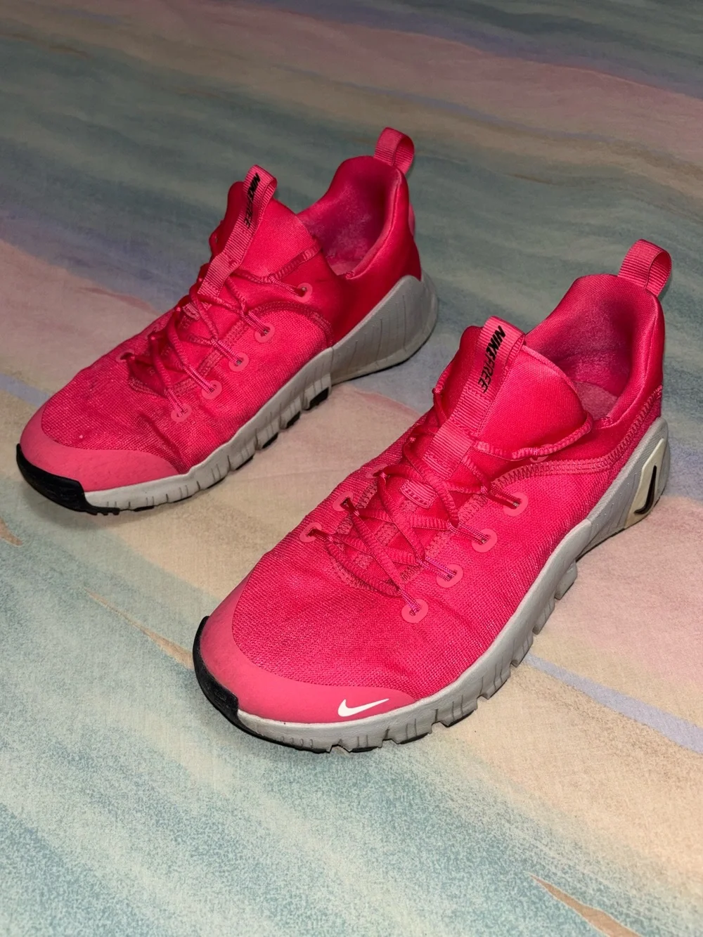 Nike Women's Free Metcon 6 Training Shoes size 9.5